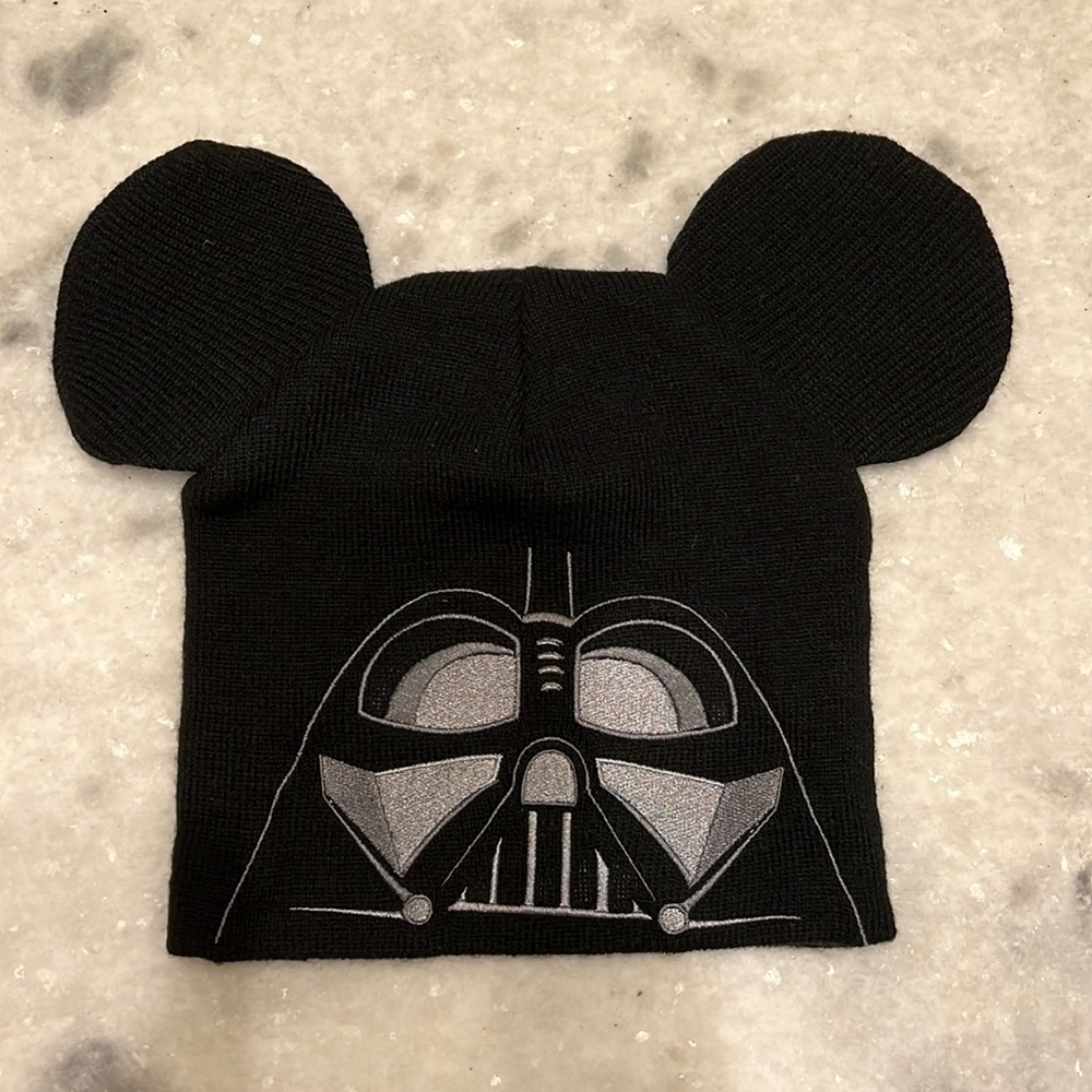 Kids Disney Vader hat